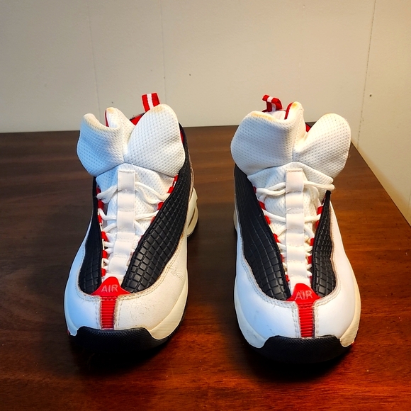 Adidas Sport Air Tennis Shoes Mens Size 7 1/2 - Picture 1 of 13